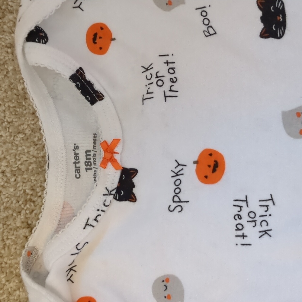 Carter's Halloween Bundle - Picture 3 of 3